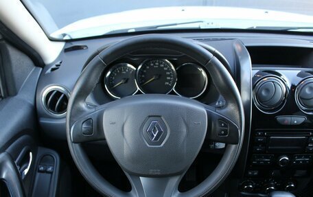 Renault Duster I рестайлинг, 2016 год, 1 250 000 рублей, 8 фотография