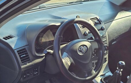 Toyota Corolla, 2009 год, 595 000 рублей, 9 фотография
