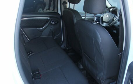 Renault Duster I рестайлинг, 2016 год, 1 250 000 рублей, 19 фотография
