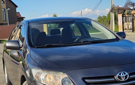 Toyota Corolla, 2009 год, 595 000 рублей, 6 фотография