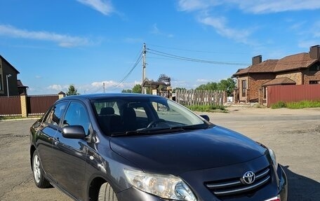 Toyota Corolla, 2009 год, 595 000 рублей, 2 фотография