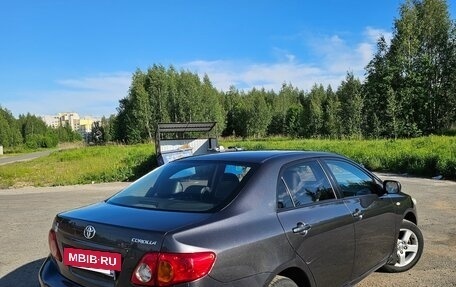 Toyota Corolla, 2009 год, 595 000 рублей, 5 фотография