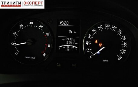 Skoda Rapid I, 2014 год, 967 000 рублей, 14 фотография