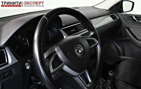 Skoda Rapid I, 2014 год, 967 000 рублей, 11 фотография