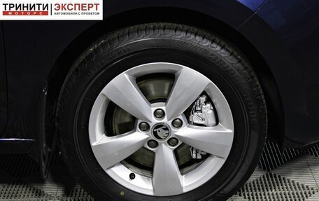 Skoda Rapid I, 2014 год, 967 000 рублей, 10 фотография