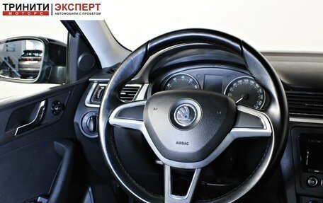 Skoda Rapid I, 2014 год, 967 000 рублей, 13 фотография