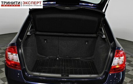 Skoda Rapid I, 2014 год, 967 000 рублей, 17 фотография