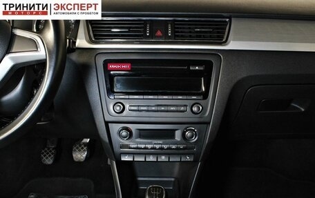 Skoda Rapid I, 2014 год, 967 000 рублей, 15 фотография