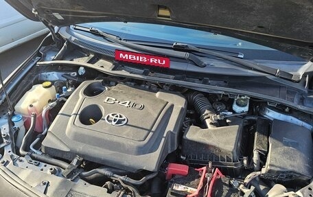 Toyota Corolla, 2009 год, 595 000 рублей, 18 фотография