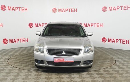 Mitsubishi Galant IX, 2008 год, 625 000 рублей, 2 фотография