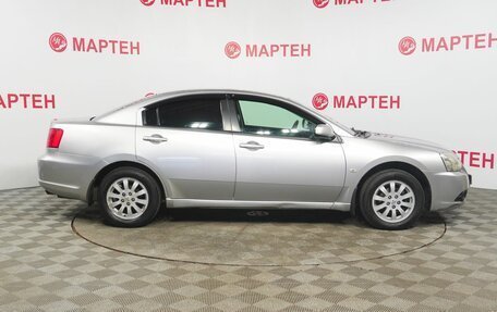 Mitsubishi Galant IX, 2008 год, 625 000 рублей, 4 фотография