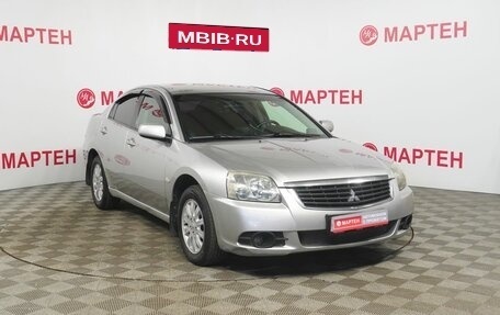 Mitsubishi Galant IX, 2008 год, 625 000 рублей, 3 фотография