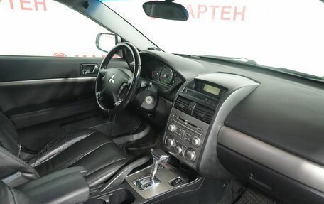 Mitsubishi Galant IX, 2008 год, 625 000 рублей, 10 фотография