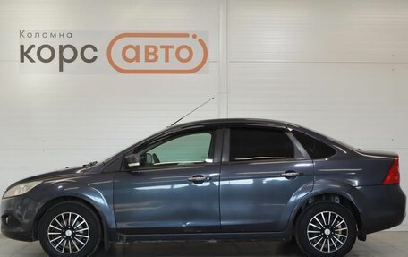 Ford Focus II рестайлинг, 2008 год, 506 000 рублей, 2 фотография
