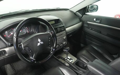 Mitsubishi Galant IX, 2008 год, 625 000 рублей, 9 фотография