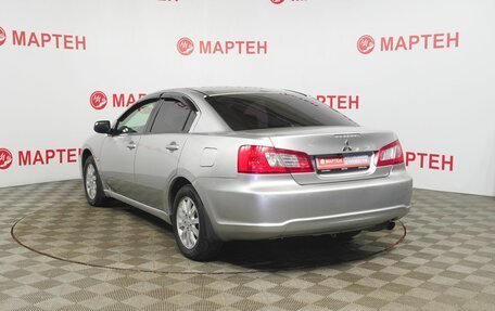 Mitsubishi Galant IX, 2008 год, 625 000 рублей, 7 фотография