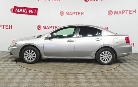 Mitsubishi Galant IX, 2008 год, 625 000 рублей, 8 фотография