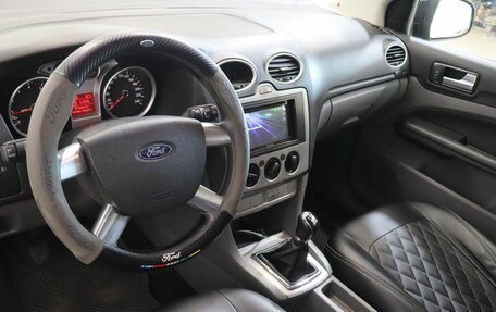 Ford Focus II рестайлинг, 2008 год, 506 000 рублей, 6 фотография