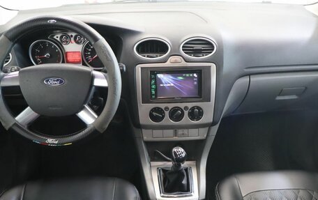 Ford Focus II рестайлинг, 2008 год, 506 000 рублей, 9 фотография
