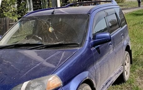 Honda HR-V I, 1999 год, 200 000 рублей, 6 фотография