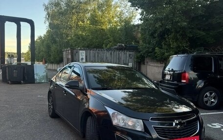 Chevrolet Cruze II, 2013 год, 650 000 рублей, 3 фотография