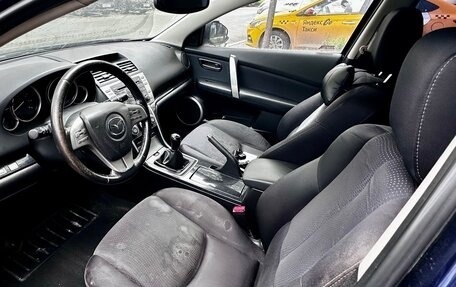 Mazda 6, 2008 год, 650 000 рублей, 5 фотография