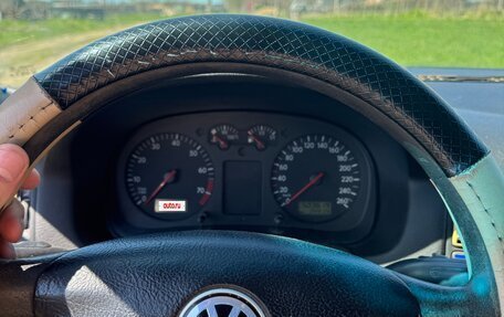 Volkswagen Golf IV, 1999 год, 200 000 рублей, 7 фотография