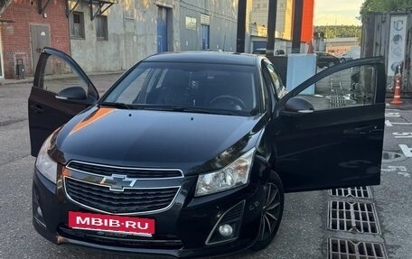 Chevrolet Cruze II, 2013 год, 650 000 рублей, 7 фотография