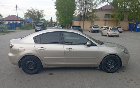 Mazda 3, 2008 год, 500 000 рублей, 6 фотография