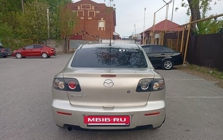 Mazda 3, 2008 год, 500 000 рублей, 5 фотография