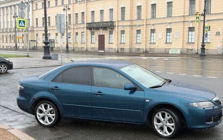 Mazda 6, 2006 год, 230 000 рублей, 5 фотография