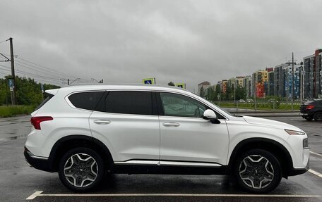 Hyundai Santa Fe IV, 2021 год, 3 649 000 рублей, 3 фотография