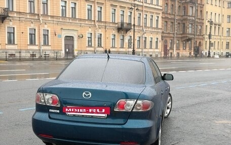 Mazda 6, 2006 год, 230 000 рублей, 4 фотография