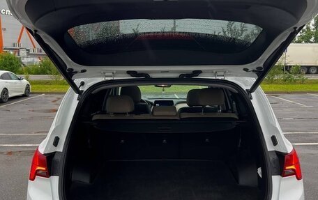 Hyundai Santa Fe IV, 2021 год, 3 649 000 рублей, 9 фотография