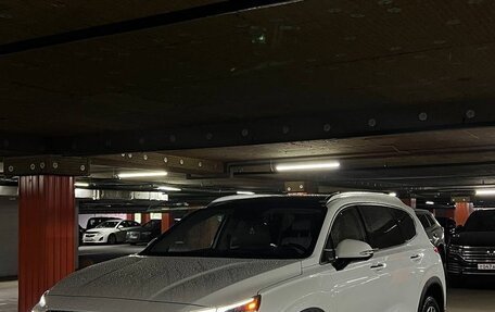 Hyundai Santa Fe IV, 2021 год, 3 649 000 рублей, 15 фотография