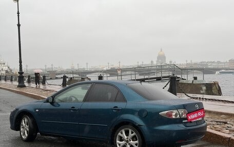 Mazda 6, 2006 год, 230 000 рублей, 3 фотография