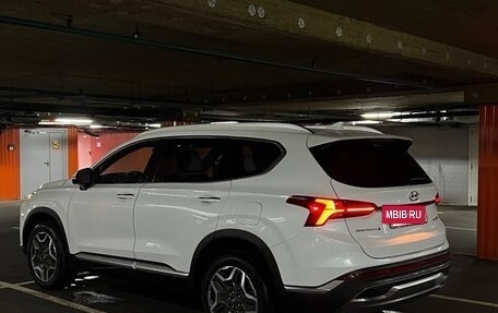 Hyundai Santa Fe IV, 2021 год, 3 649 000 рублей, 14 фотография