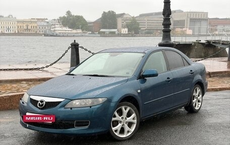 Mazda 6, 2006 год, 230 000 рублей, 2 фотография
