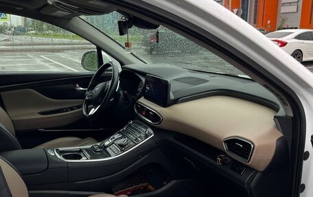 Hyundai Santa Fe IV, 2021 год, 3 649 000 рублей, 20 фотография
