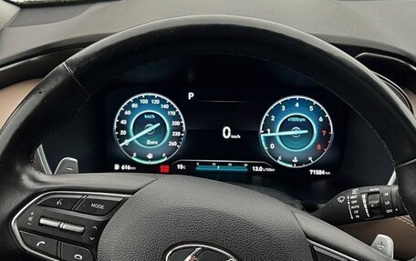 Hyundai Santa Fe IV, 2021 год, 3 649 000 рублей, 19 фотография
