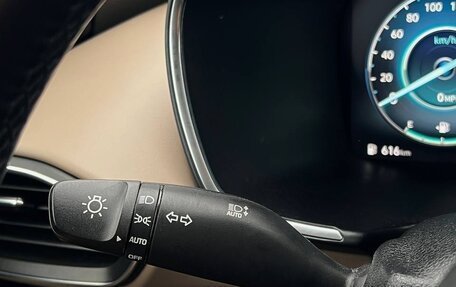Hyundai Santa Fe IV, 2021 год, 3 649 000 рублей, 22 фотография