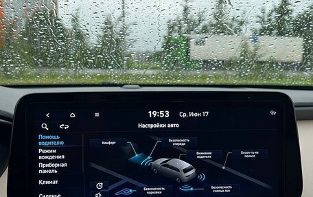 Hyundai Santa Fe IV, 2021 год, 3 649 000 рублей, 27 фотография