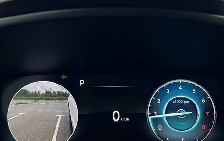 Hyundai Santa Fe IV, 2021 год, 3 649 000 рублей, 23 фотография