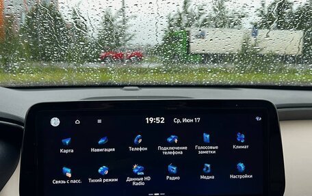 Hyundai Santa Fe IV, 2021 год, 3 649 000 рублей, 26 фотография