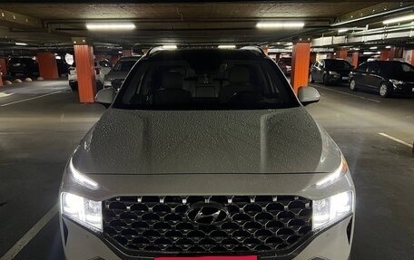 Hyundai Santa Fe IV, 2021 год, 3 649 000 рублей, 11 фотография