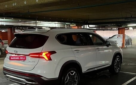 Hyundai Santa Fe IV, 2021 год, 3 649 000 рублей, 13 фотография