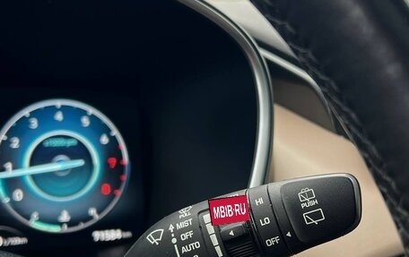 Hyundai Santa Fe IV, 2021 год, 3 649 000 рублей, 21 фотография