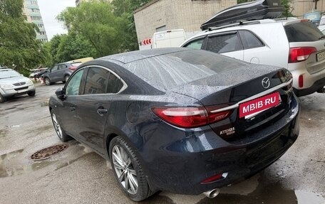 Mazda 6, 2022 год, 2 550 000 рублей, 2 фотография