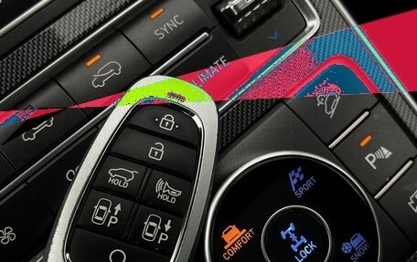 Hyundai Santa Fe IV, 2021 год, 3 649 000 рублей, 31 фотография