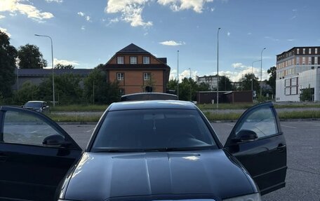 Skoda Superb III рестайлинг, 2007 год, 310 000 рублей, 1 фотография